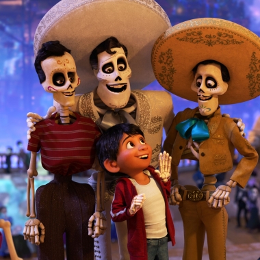 Disney-Pixar's Coco finishend in first for teh second weekend with $27.53 million. (Photo: Disney-Pixar)