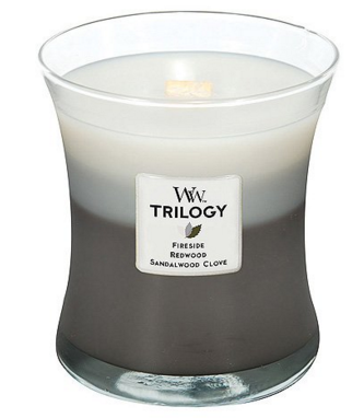 Candles are a great unisex gift to have in your home for unexpected guests. (Photo: WoodWick)