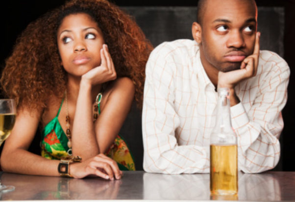 Not feeling the dating scene? You aren't alone. (Photo: Getty Images)