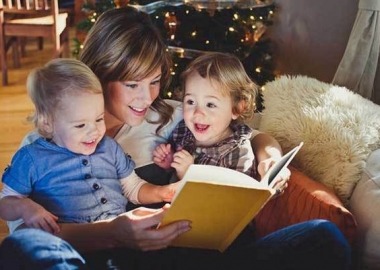 Out-of-town relatives or friends are often asked to babysit over the holidays. Have you adequately prepared them to deal with an emergency? (Photo: Stock)