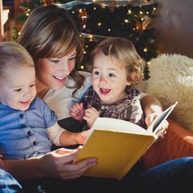 Out-of-town relatives or friends are often asked to babysit over the holidays. Have you adequately prepared them to deal with an emergency? (Photo: Stock)
