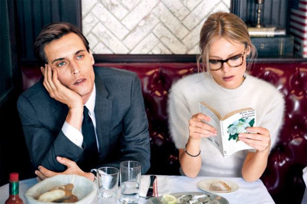 Many daters experience dating fatigue from time to time. It is normal! (Photo: Glamour)