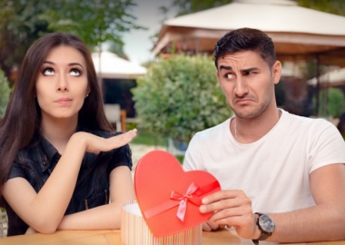 Rekindling with an old flame can often be uncomfortable. (Photo: 123rf)