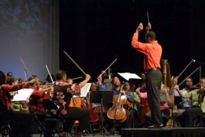 The Harlem Symphony Orchestra will perform at the National Gallery of Art at 3:30 p.m. Sunday. (Photo: Harlem Symphony Orchestra)