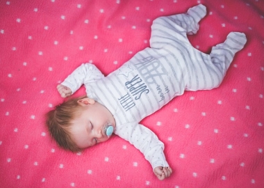 Newborns should sleep alone on their backs with nothing else in their cribs to help prevent Sudden Infant Death Syndrome. (Photo: freestocks-photos/Pixabay)Newborns should sleep alone on their backs with nothing else in their cribs to help prevent Sudden Infant Death Syndrome. (Photo: freestocks-photos/Pixabay)