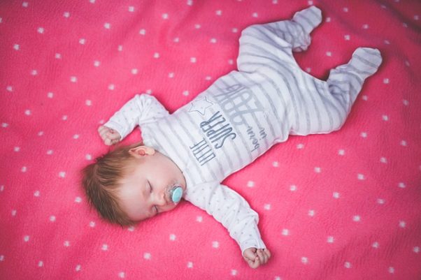 Newborns should sleep alone on their backs with nothing else in their cribs to help prevent Sudden Infant Death Syndrome. (Photo: freestocks-photos/Pixabay)Newborns should sleep alone on their backs with nothing else in their cribs to help prevent Sudden Infant Death Syndrome. (Photo: freestocks-photos/Pixabay)