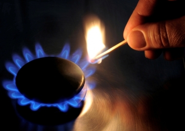 Stoves should not be used to heat your home and gas appliances should have adequate ventilation. (Photo: National Capitol Poison Center)