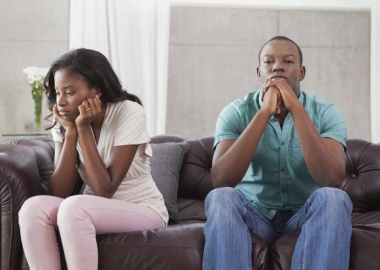 Will divorce season affect a couple near you? (Photo: Getty Images)