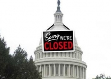 The Federal Government may have shut down at midnight Friday, but many area businesses are Shutdown Specials to government workers. (Stock Photo)