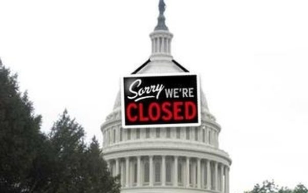 The Federal Government may have shut down at midnight Friday, but many area businesses are Shutdown Specials to government workers. (Stock Photo)