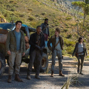 Maze Runner: The Death Cure lead in box offices over the weekend earning $24.17 million. (Photo: Joe Alblas/20th Century Fox)