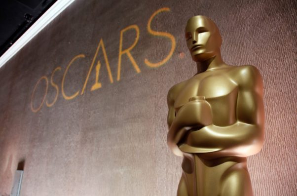 The Academy Award nominations were announced Tuesday morning with <em>The Shape of Water</em> leading with 13. (Photo: AP)