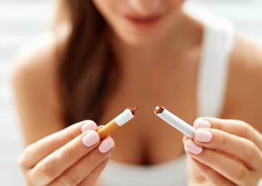 Resolutions often fail because they are not “focused, specific or organized. They need to be achievable and measurable on a daily basis. (Photo: University Cancer Centers)