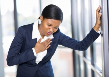 A new UCLA study found that the newly discovered gene meXis helps remove cholesterol from arteries. (Photo: Alamy)