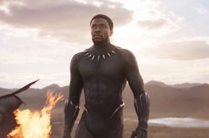 Black Panther was even bigger than expected over the Presidents Day weekend earning $242.16 million over the four-day weekend and taking first place. (Photo: Marvel Studios)