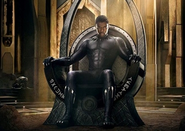Black Panther took first place for the second weekend with $111.66 million, bringing its total to $403.61 million in only 10 days. (Photo: Marvel Studios)