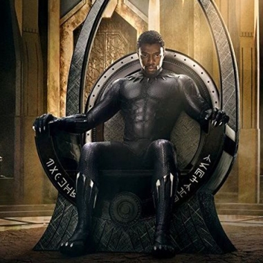 Black Panther took first place for the second weekend with $111.66 million, bringing its total to $403.61 million in only 10 days. (Photo: Marvel Studios)