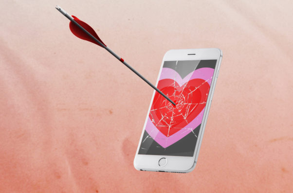 Are dating apps helping or hindering singles today? (Photo: Intelligence Squared US)