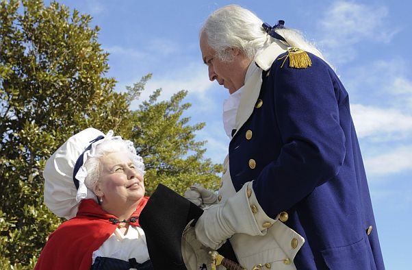 Celebrate Presidents' Day all weekend at George Washington's Mount Vernon and get free admission on Monday. (Photo: George Washington's Mount Vernon)