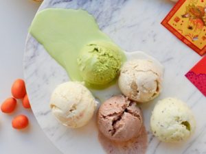 Both Ice Cream Jubilee locations will hold Luncar New Year tastings this weekend. (Photo: Ice Cream Jubilee)
