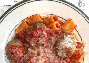 N.Y.-based The Meatball Shop plans to open along the 14th Street corridor in June. (Photo: eatmenyc/Instagram)
