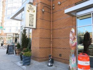 Busboys and Poets at 14th and V Streets NW wants to stay open 24/7. (Photo: PoPville)