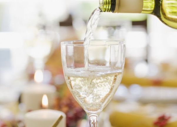 The Oceanaire is offering flights of winter white wines through March 9. (Photo: Sam Edwartd/Getty)