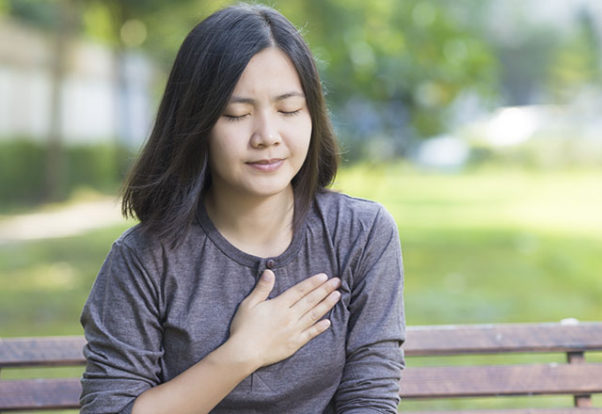 Symptoms of heath disease and heart attack are different in women and men. (Photo: Shutterstock)