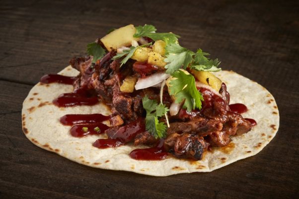 Taco Bamba, a counter service taco joint, and Poca Madre, an upscale Mexican restaurant that only serves dinner, will replace Del Campo, which closes Saturday in Chinatown. (Photo: Taco Bamba)