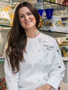 Johanna Hellrigl is in as executive chef at Doi Moi and Sasha Felikson is out. (Photo: Johanna's Table)