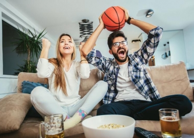 Who said sports and sex had to be separated? (Photo: Dreamstime)