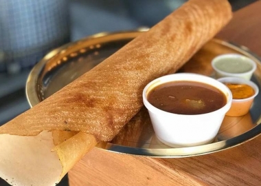 Spice 6 will replace On Rye in Chinatown and serve dosas along with other modern Indian dishes. (Photo: Spice 6/Facebook)