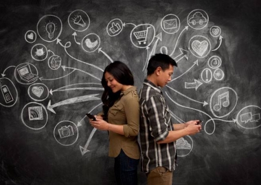Dating apps are great if you follow a few rules of thumb. (Photo: Justin Lewis)