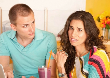 It is annoying when your partner's opinions are the polar opposite to yours, but it is not the end of the world.(Photo: Thinkstock)