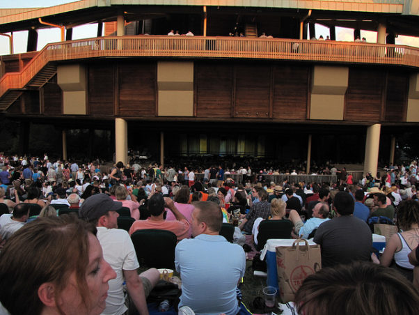 Visitor's to Wolf Trap this summer can dine on food from America Eats Tavern. (Photo: Leeann Cafferata/Flickr)Visitor's to Wolf Trap this summer can dine on food from America Eats Tavern. (Photo: Leeann Cafferata/Flickr)