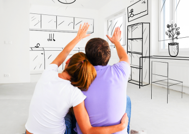 Moving away together may sound like a dream, but it is a lot of work. (Photo: Dreamstime)