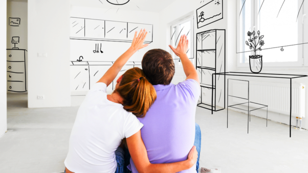 Moving away together may sound like a dream, but it is a lot of work. (Photo: Dreamstime)