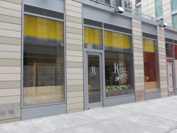 Rare Sweets bakery in CityCenterDC will close on Apr. 23. (Photo: Popville)