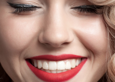 Having whiter teeth shows you have great hygiene and also makes you look and feel your best. (Photo: SensitiveCare)