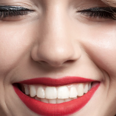 Having whiter teeth shows you have great hygiene and also makes you look and feel your best. (Photo: SensitiveCare)