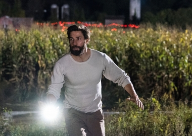 A Quiet Place was number one in theaters over the weekend with $50.20 million. (Photo: Paramount Pictures)