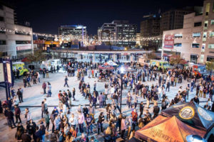 The D.C. Beer Festival takes over Nationals Park on Saturday. (Photo: D.C. Beer Festival)