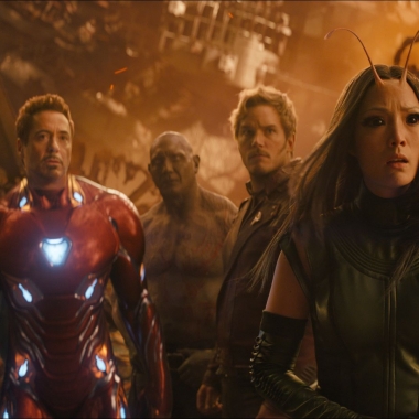 Avengers: Infinity War finished in first place for the third weekend with $62.08 million. (Photo: Marvel Studios)