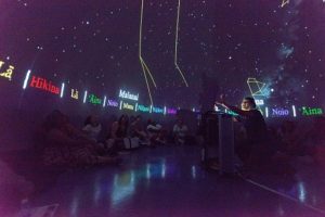 The National Museum of the American Indian's Hawai'i Festival on Saturday and Sunday focuses on science and the stars. (Photo: Smithsonian Institution)