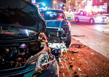 In an emergency situation, dial 9-1-1 first then assess the three essentials of airway, breathing and circulation, often referred to as the ABCs. (Photo GummyBone/Getty Images)