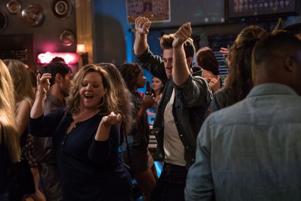 <em>Life of the Party</em> starring Melissa McCarthy finished second with $17.89 million. (Photo: Warner Bros. Pictures)