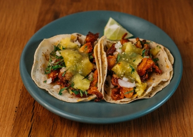 Tacos al pastor will be served in both restaurnats. (Photo: Ardent Vibe)