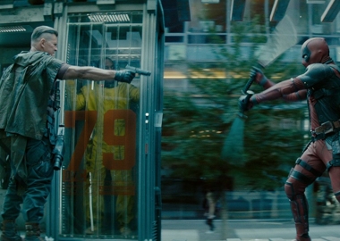 Deadpool 2, debuted with $125.51 million, knocking Avengers: Infinity War our of first place. (Photo: 20th Century Fox)