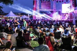 The D.C. Jazz Festival comes to The Wharf this weekend with several free shows. (Photo: D.C. Jazz Festival)