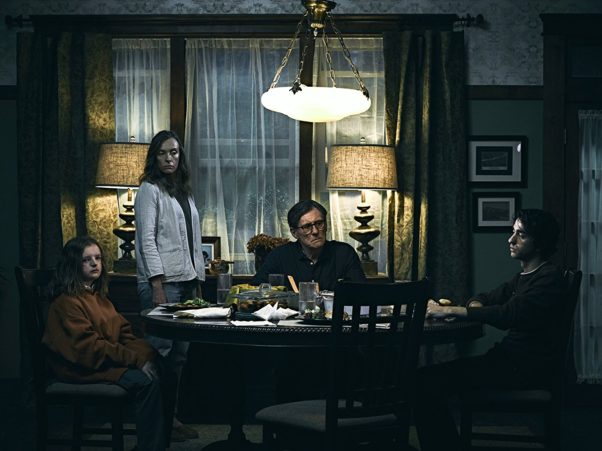 Horror flick <em>Hereditary</em>debuted in fourth place with $13.58 million. (Photo: A24)